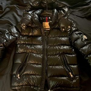 New Moncler Maya Down Jacket (12y)